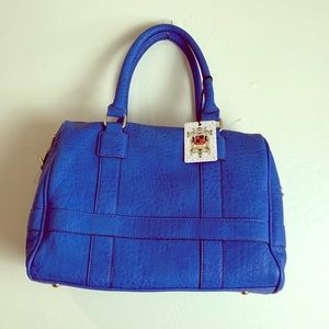 Royal Blue URBAN EXPRESSIONs bag. NWT